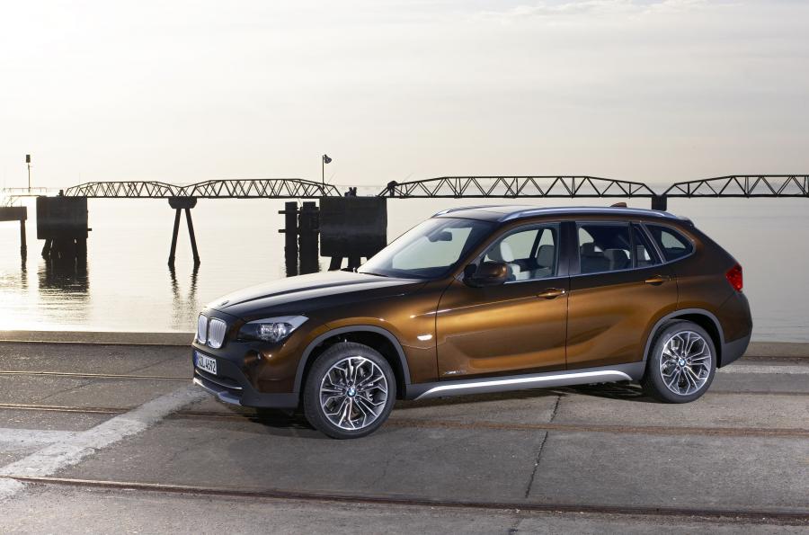  BMW X1 2009 года  (фото 172 из 190)